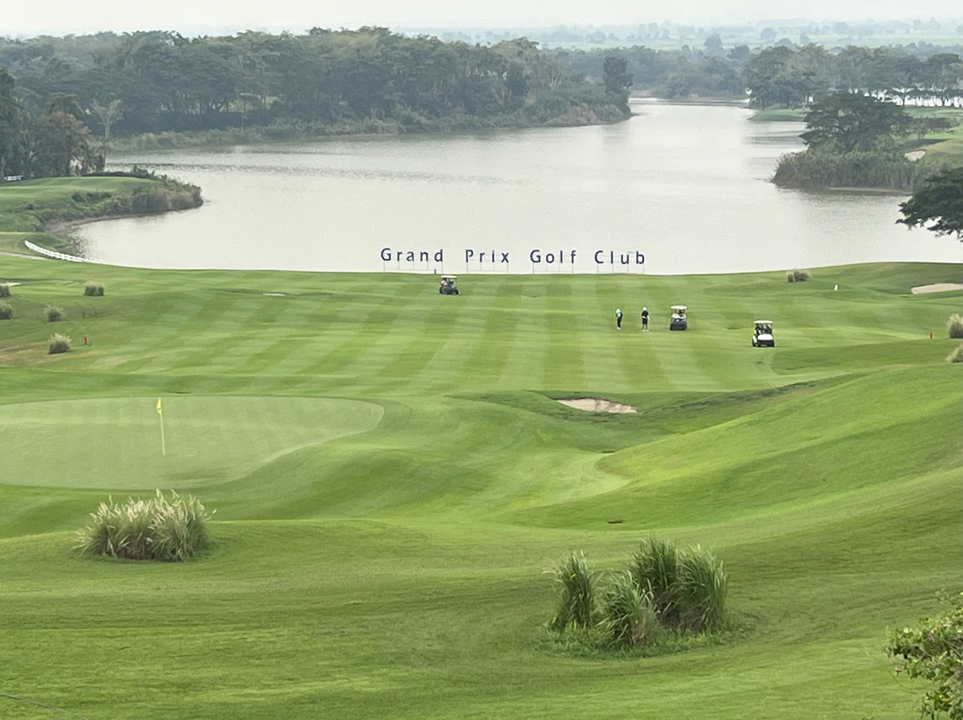 Grand Prix Golf Club主图