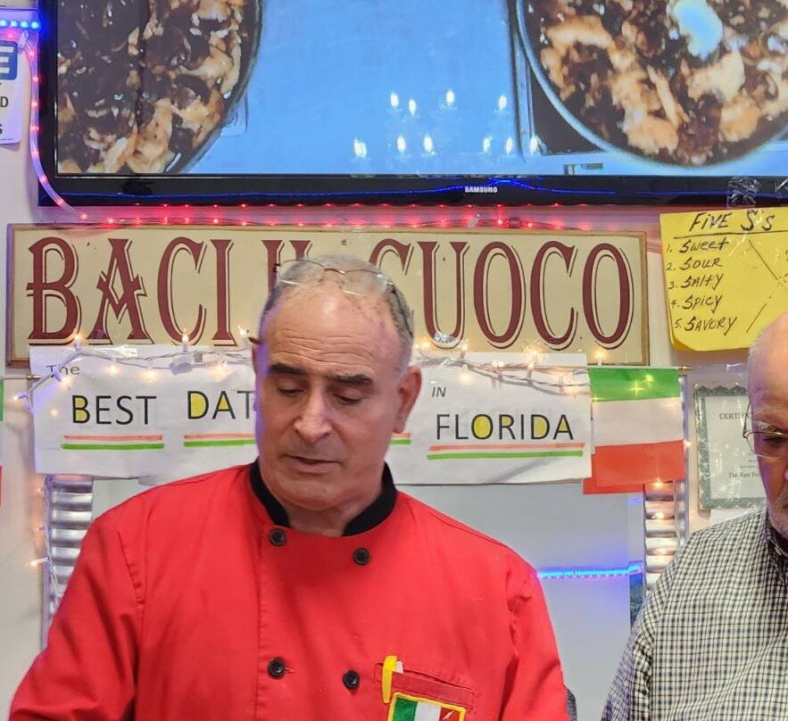 Chef BaBa Cooking Class