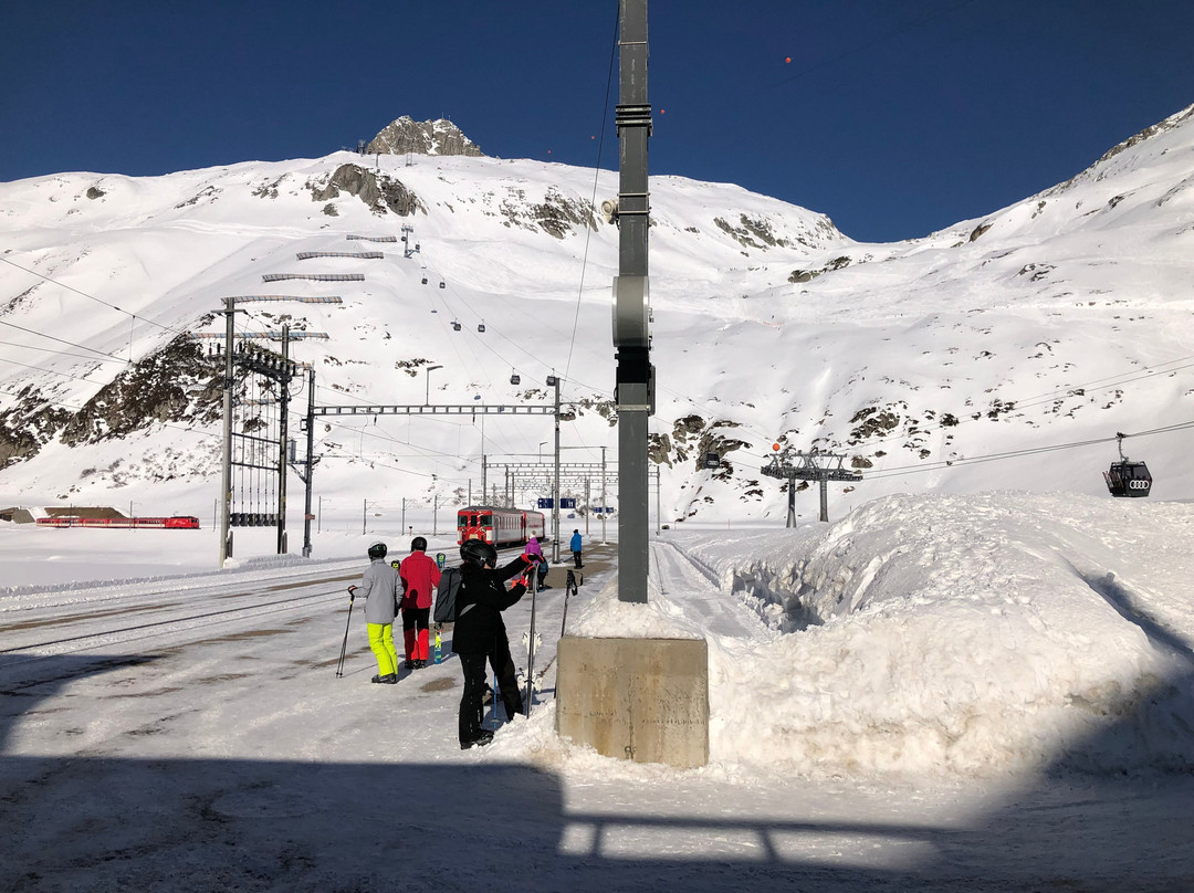 Andermatt Sedrun Disentis景点图片