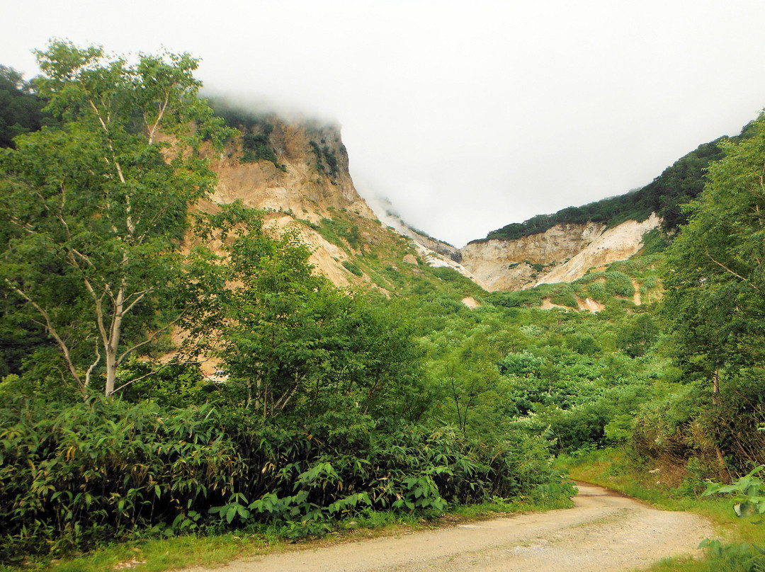 Mt Myoko景点图片