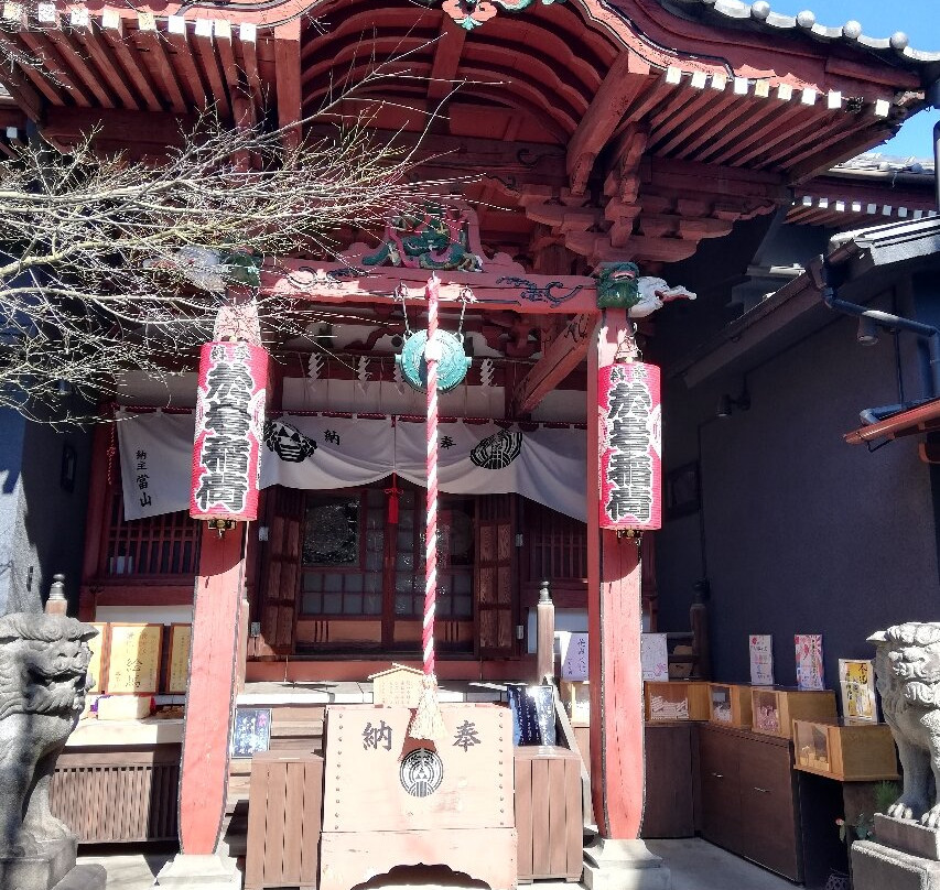 Younji Temple-新宿区必去景点