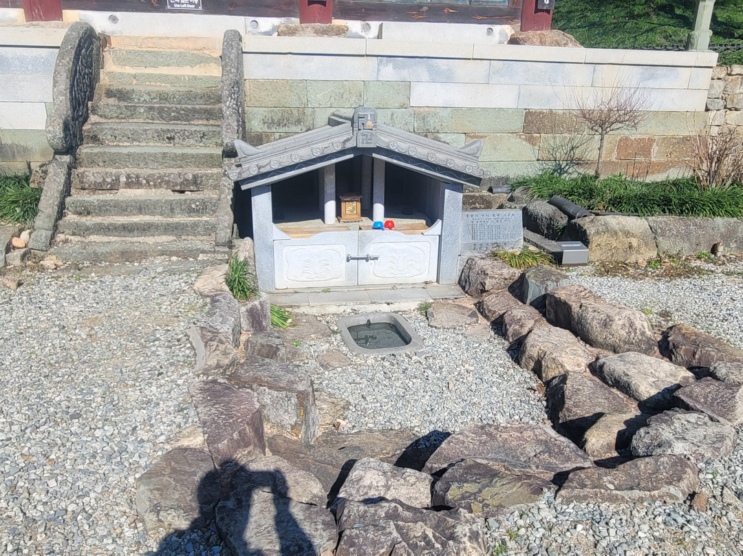 Yongcheonsa Temple (Hampyeong)-咸平郡必去景点