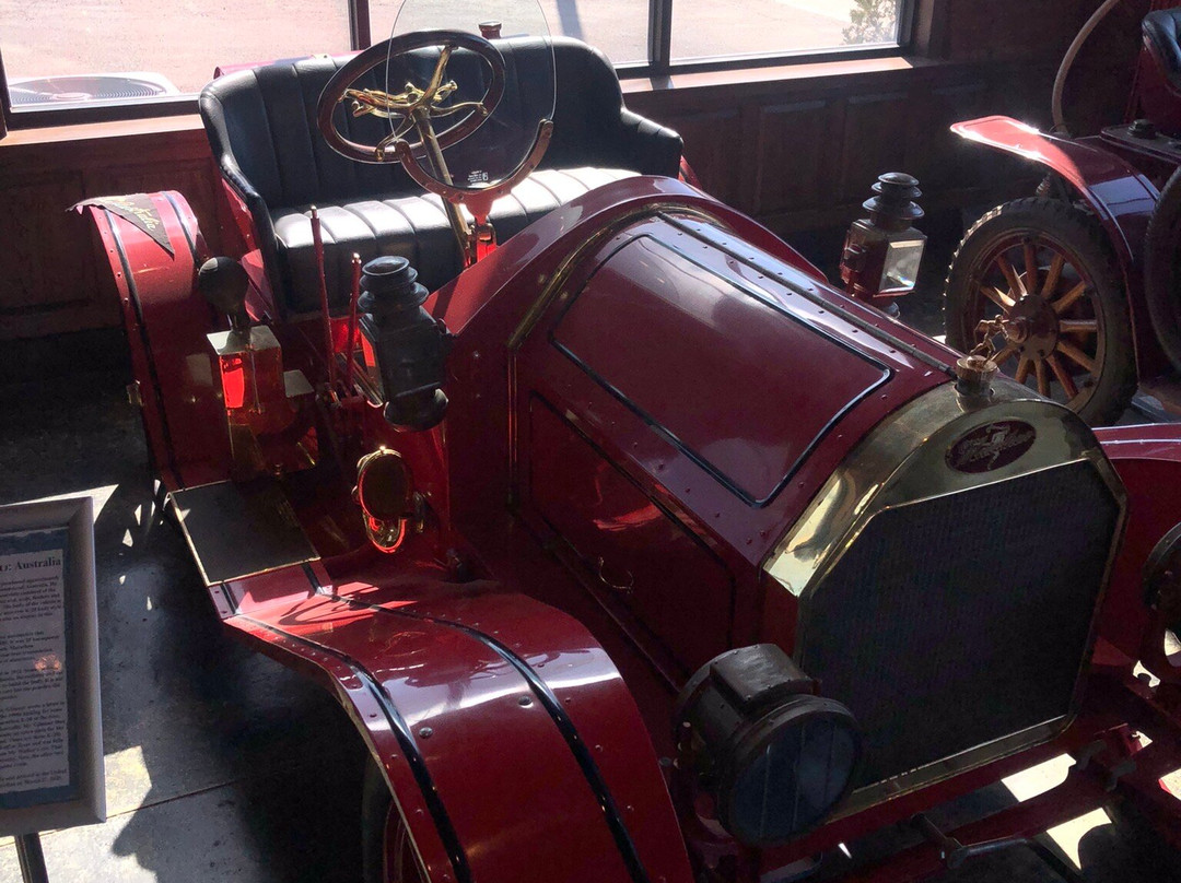 Marathon Music Works-纳什维尔必去景点