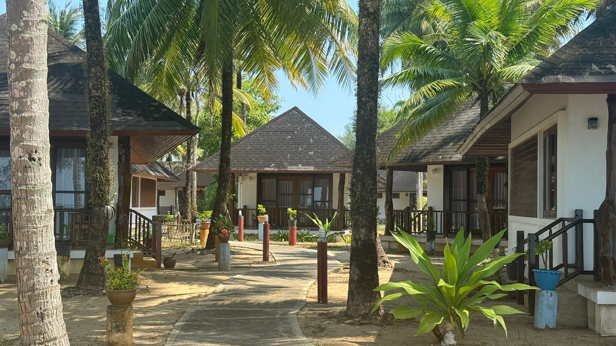 安纳达海滩度假酒店-官方