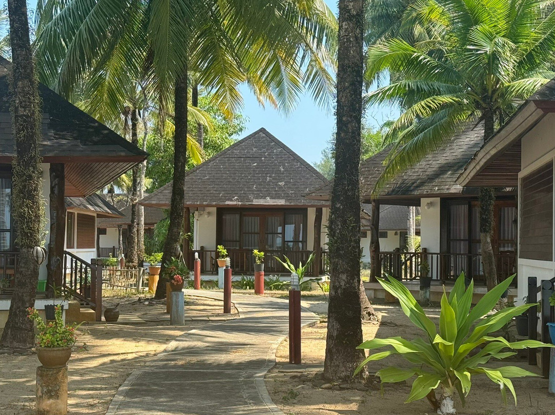 安纳达海滩度假酒店主图