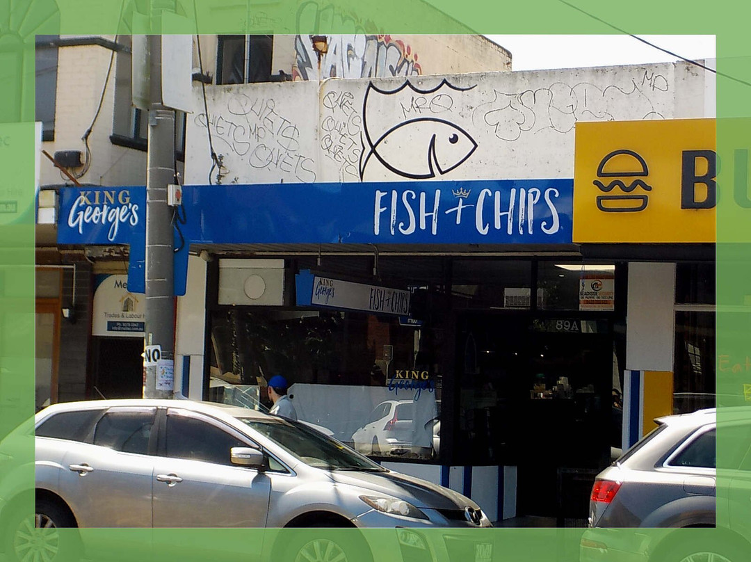 King George's Fish And Chips