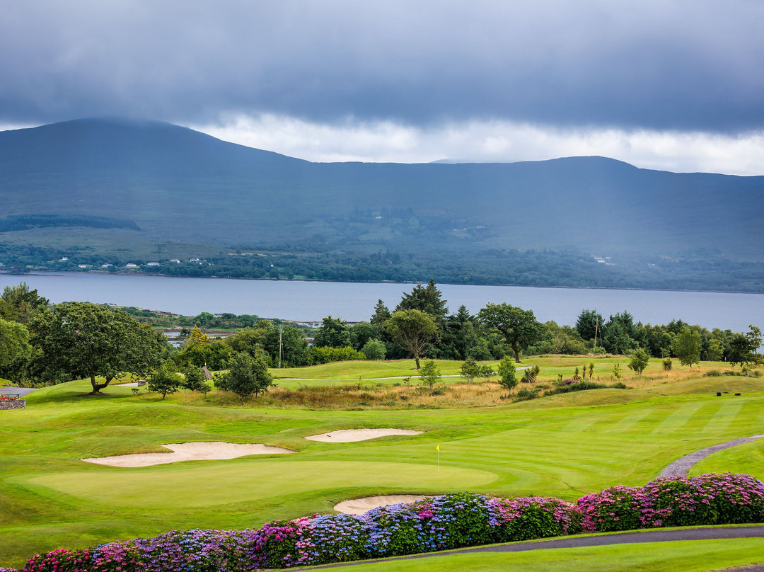 Ring of Kerry Golf Club-Templenoe必去景点