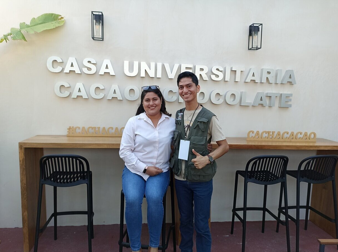 Casa Universitaria Cacao y Chocolate景点图片