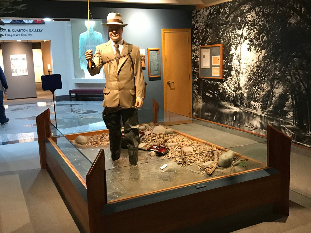 Herbert Hoover Presidential Library and Museum景点图片