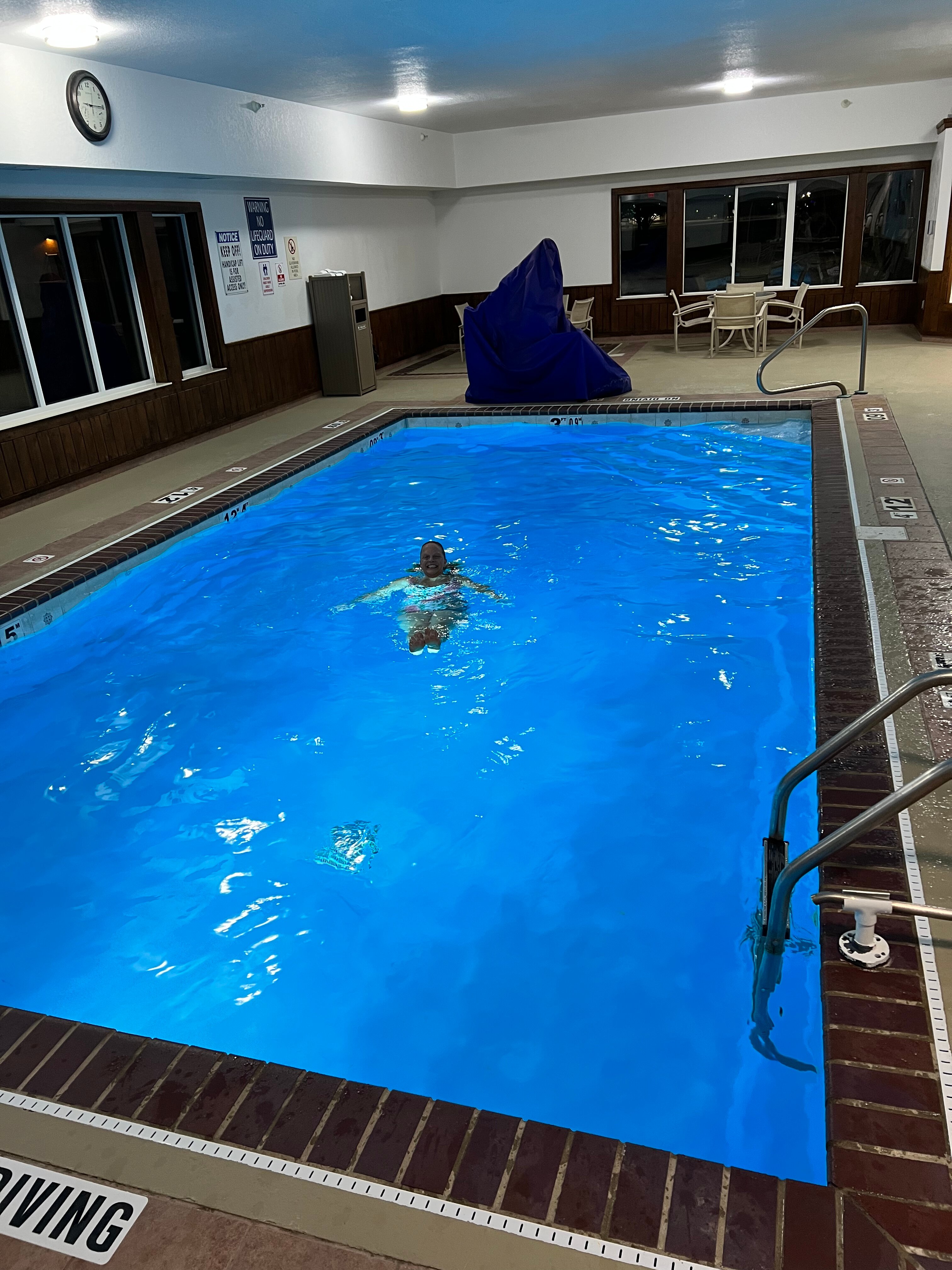 Best Western Celina-泳池