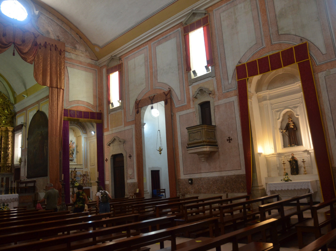 Igreja de Sao Pedro-奥比都斯必去景点