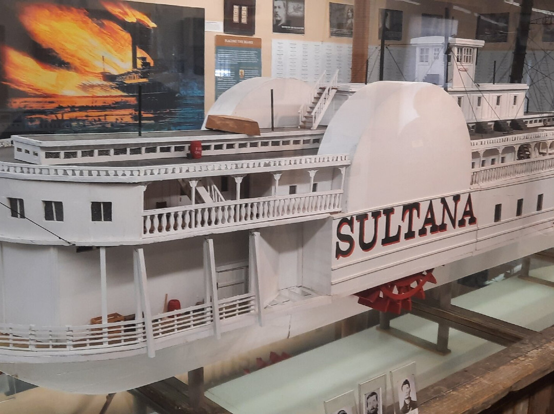 Sultana Disaster Museum景点图片