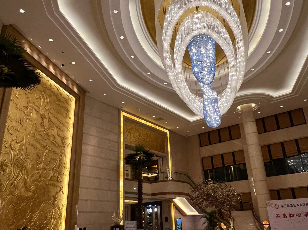 清远国际酒店主图