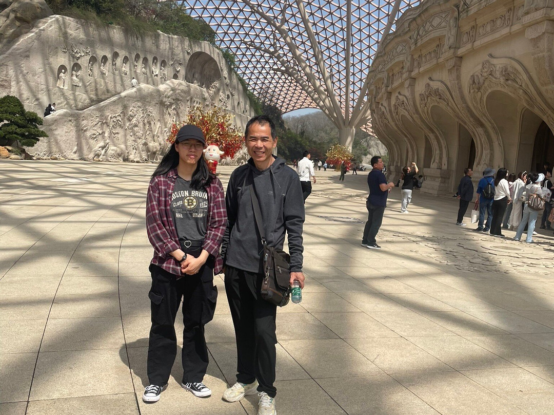 Lead to China-合肥市必去景点