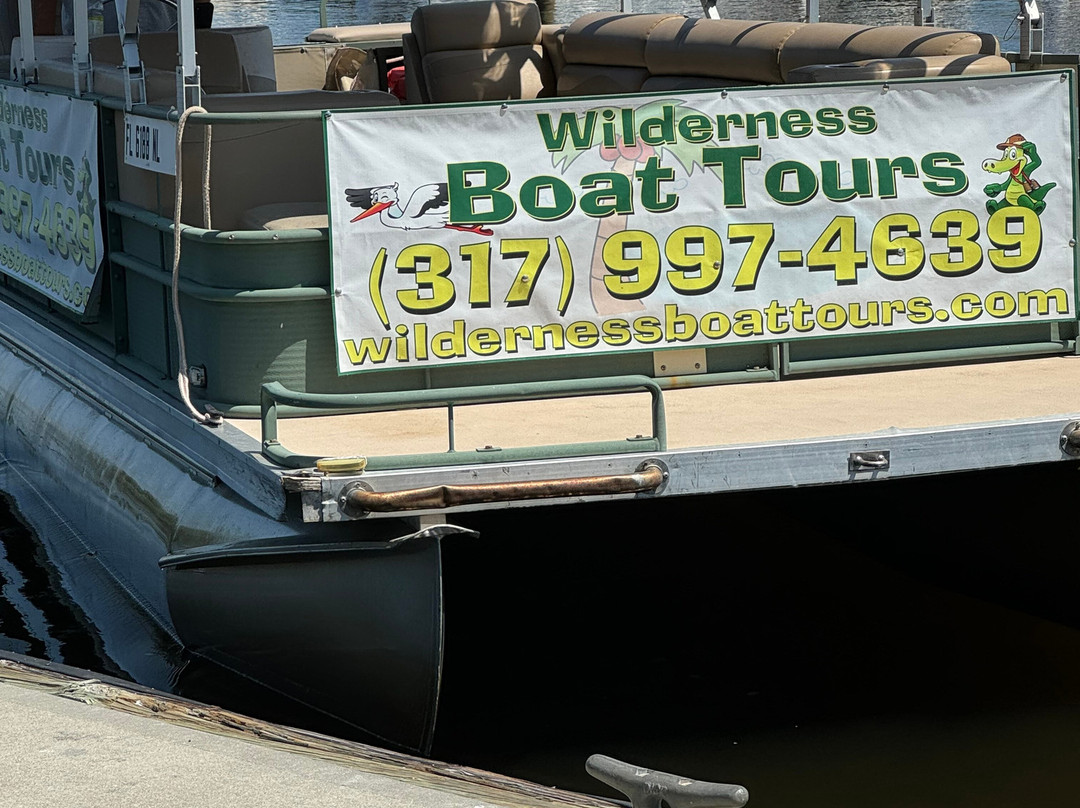 Wilderness Boat Tours景点图片