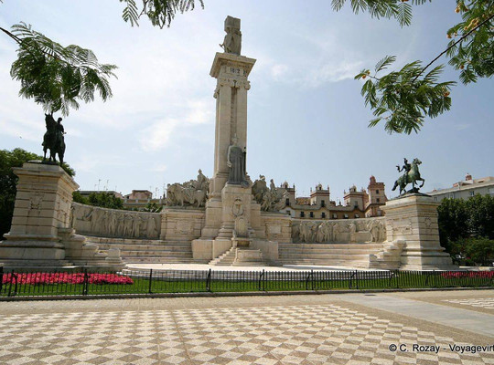 We Are Cádiz-加的斯市必去景点