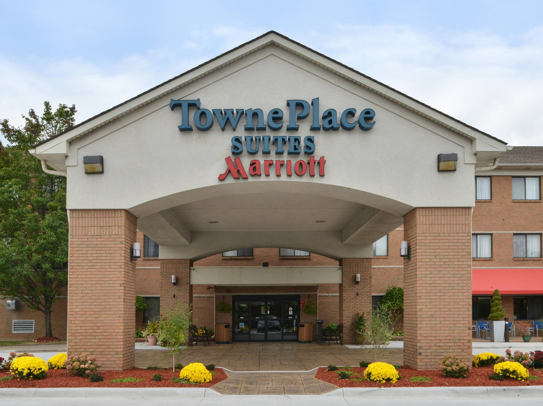 TownePlace Suites Detroit Warren主图