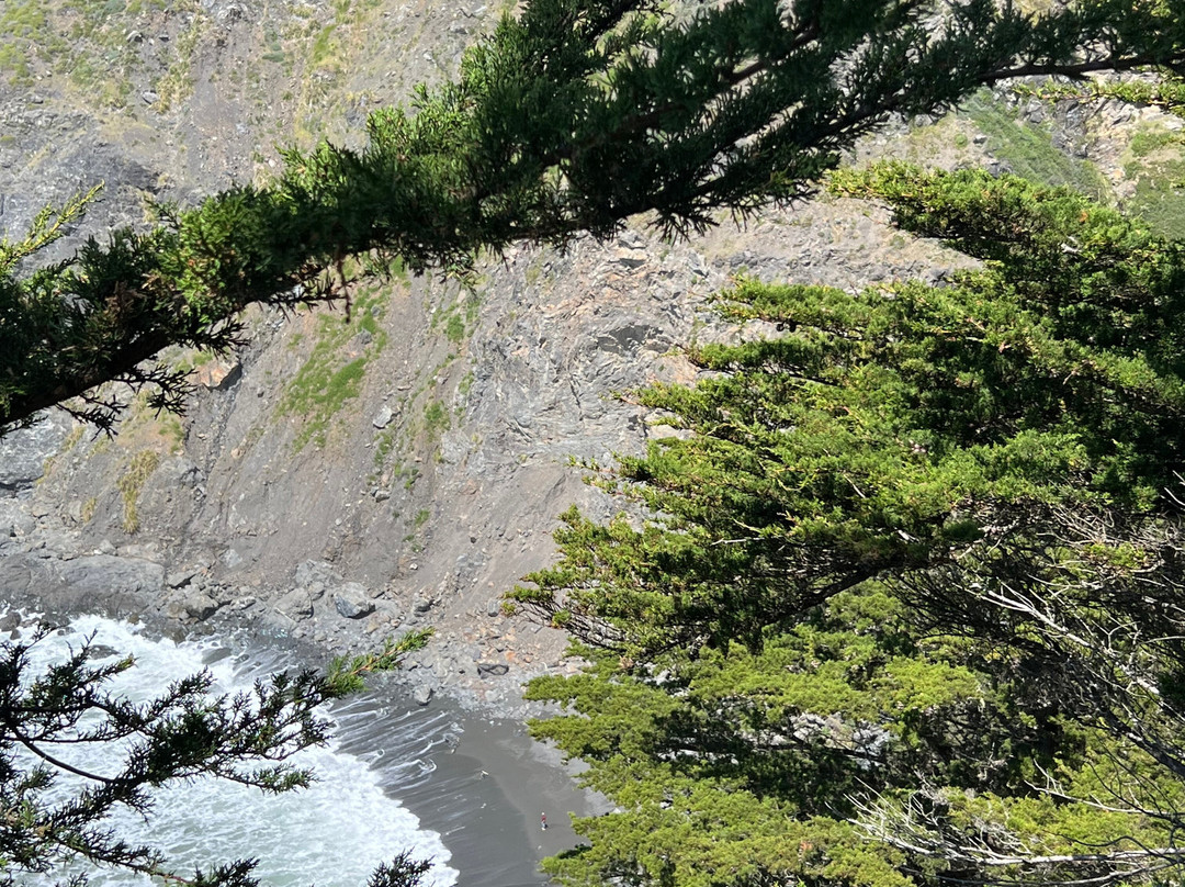 Ragged Point-大苏尔必去景点