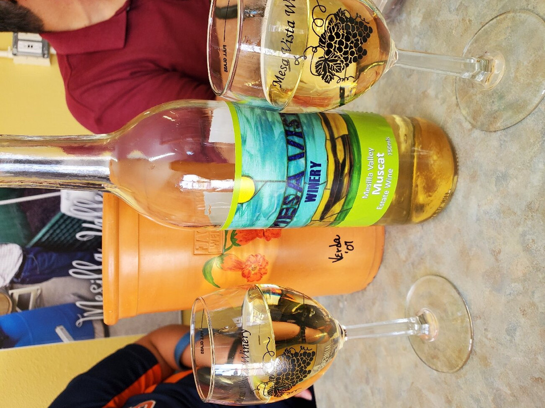 Mesa Vista Winery Tasting Room景点图片