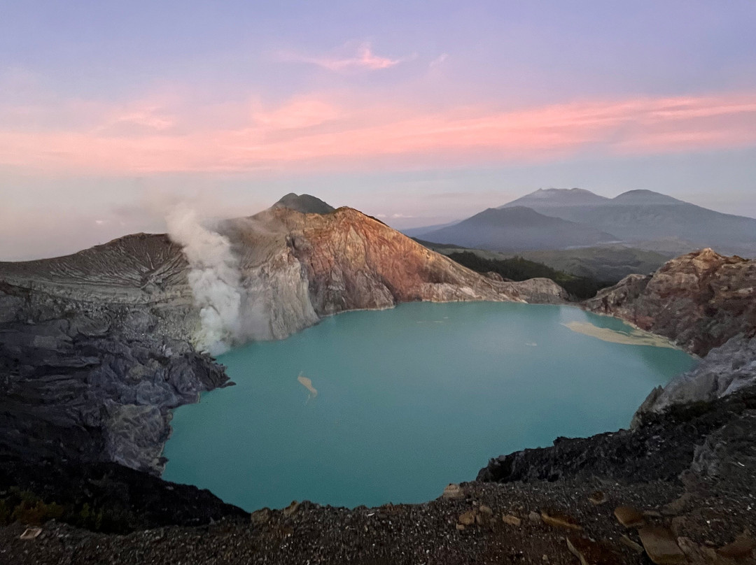 Java Expedition-巴纽旺宣必去景点