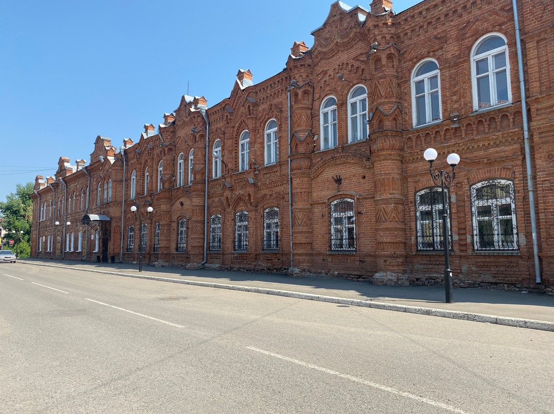 Osobnyak Gorodskogo Sobraniya景点图片