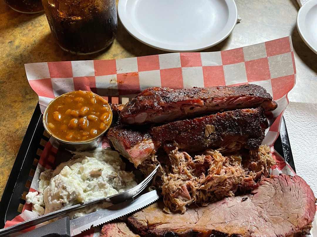 Nowhere on Route 66-Afton必去景点