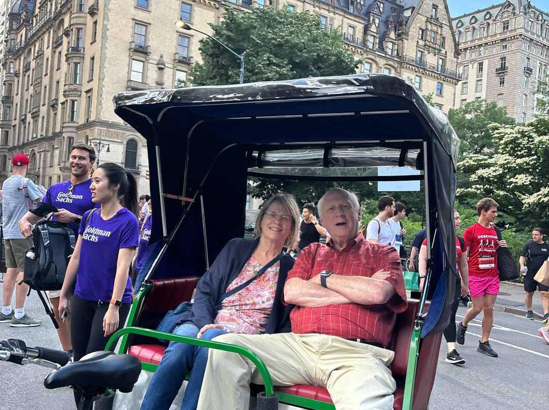 NYC Sightseeing-纽约市必去景点