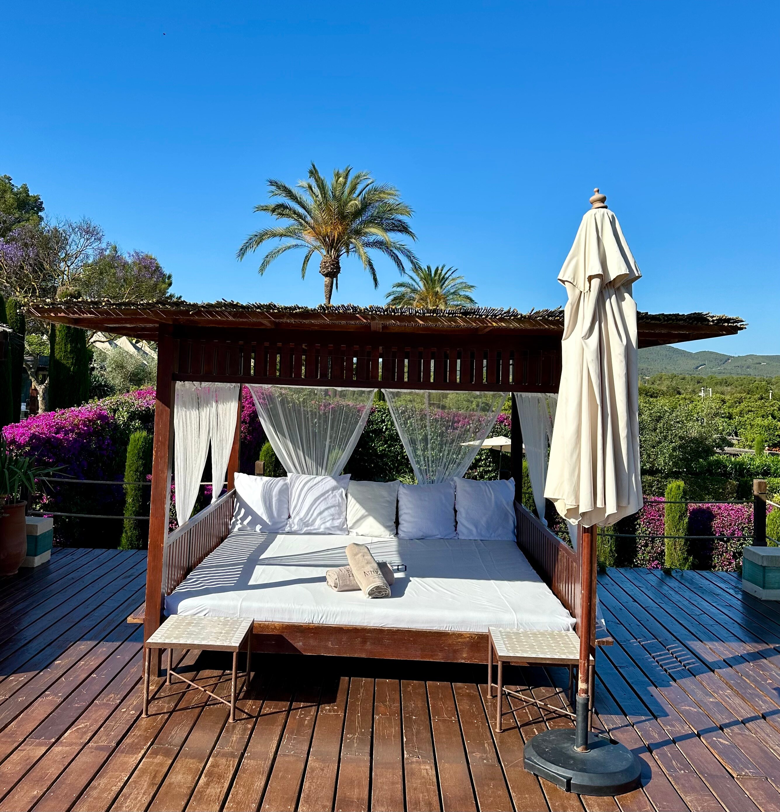 Agroturismo Atzaró Ibiza-浴室