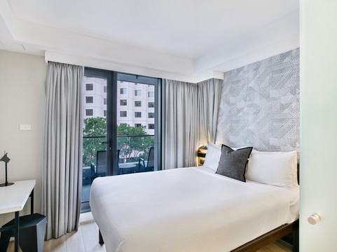 达令港基斯酒店主图