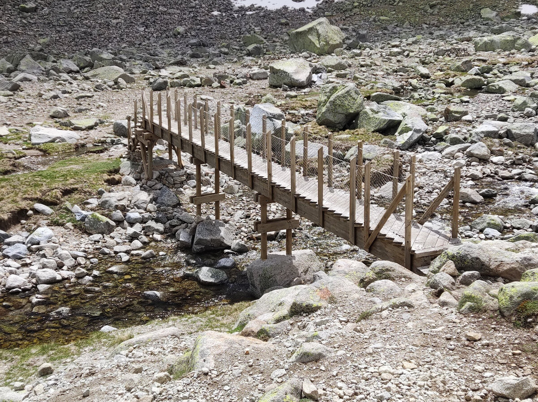 Parque Regional de la Sierra de Gredos景点图片
