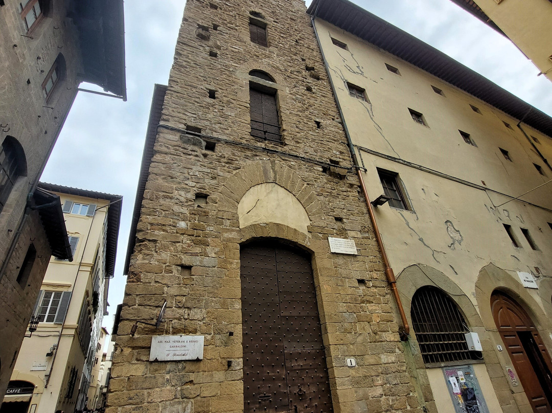 Torre della Castagna-佛罗伦萨必去景点