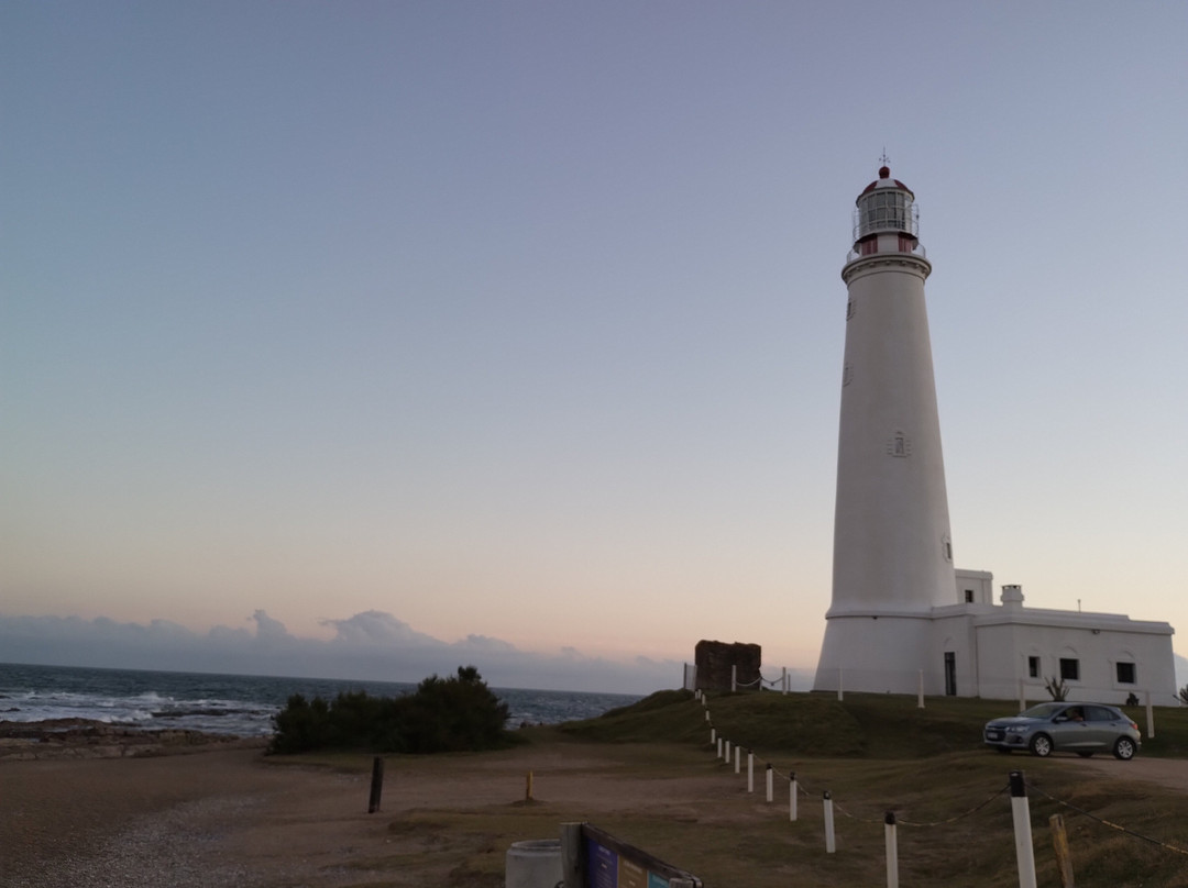 Playa Del Faro-La Paloma必去景点