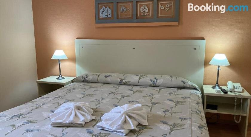 Los Tilos Hotel主图