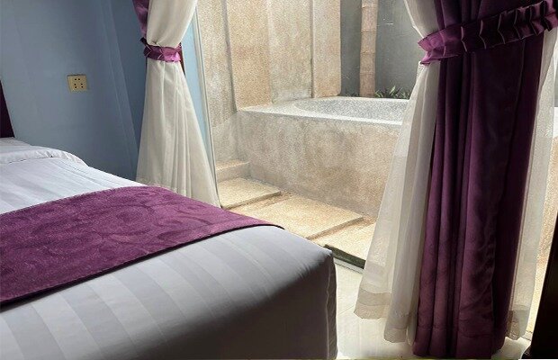 Cheata Residence-客卧