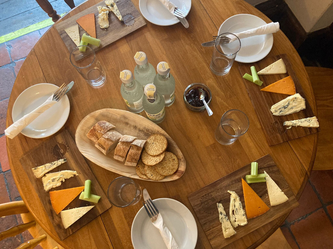 Hidden Food Tours Melton Mowbray-梅尔顿莫布雷必去景点