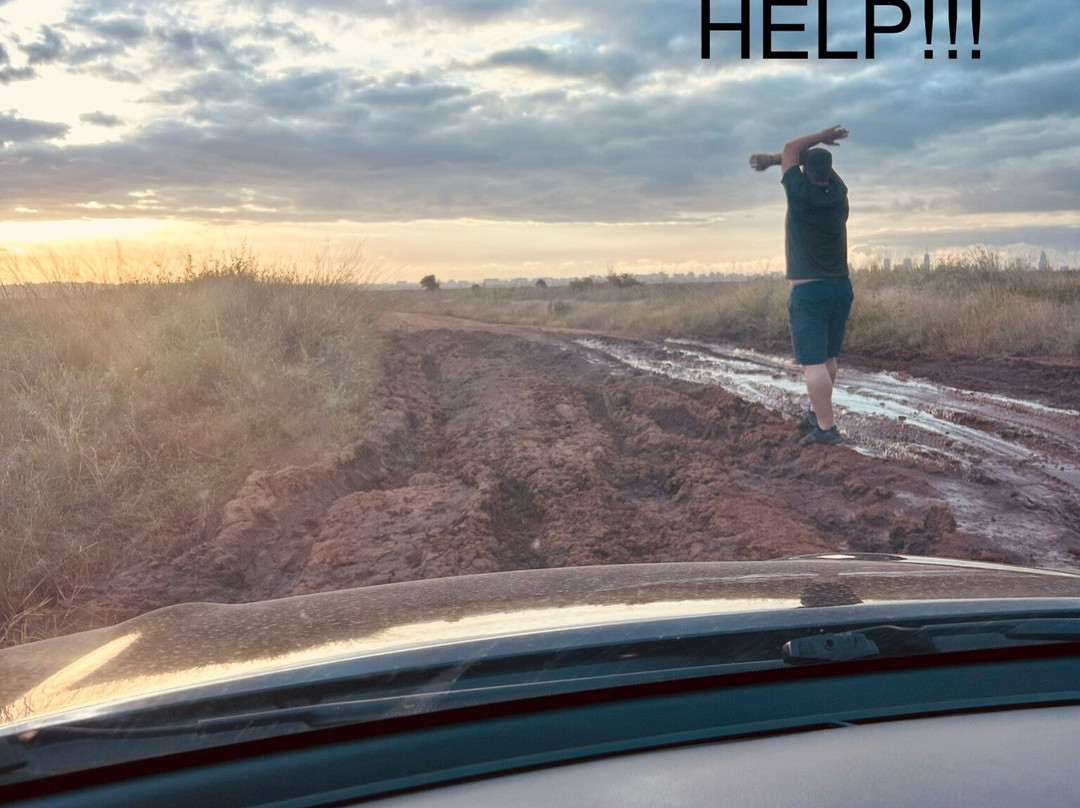 Live in Love Kenya tours and travel-Langata必去景点