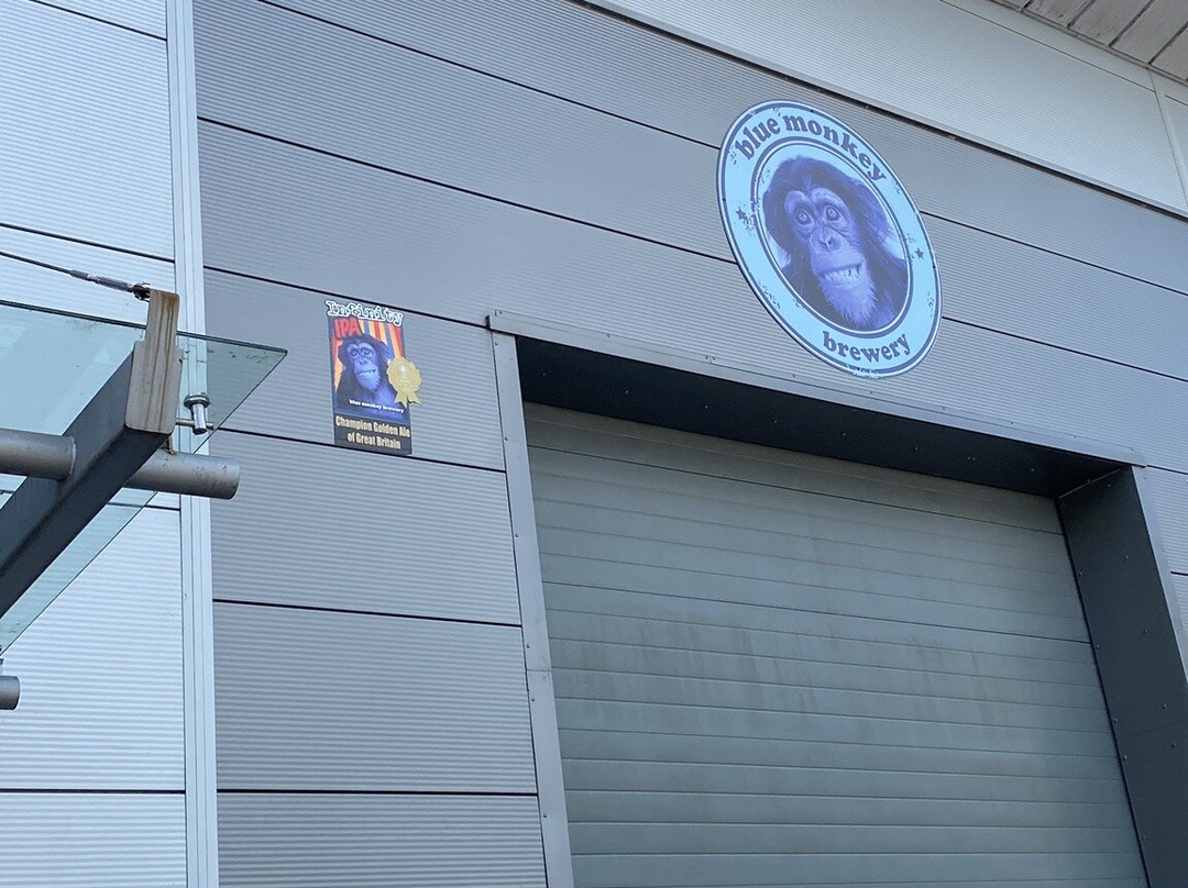 Blue Monkey Brewery景点图片