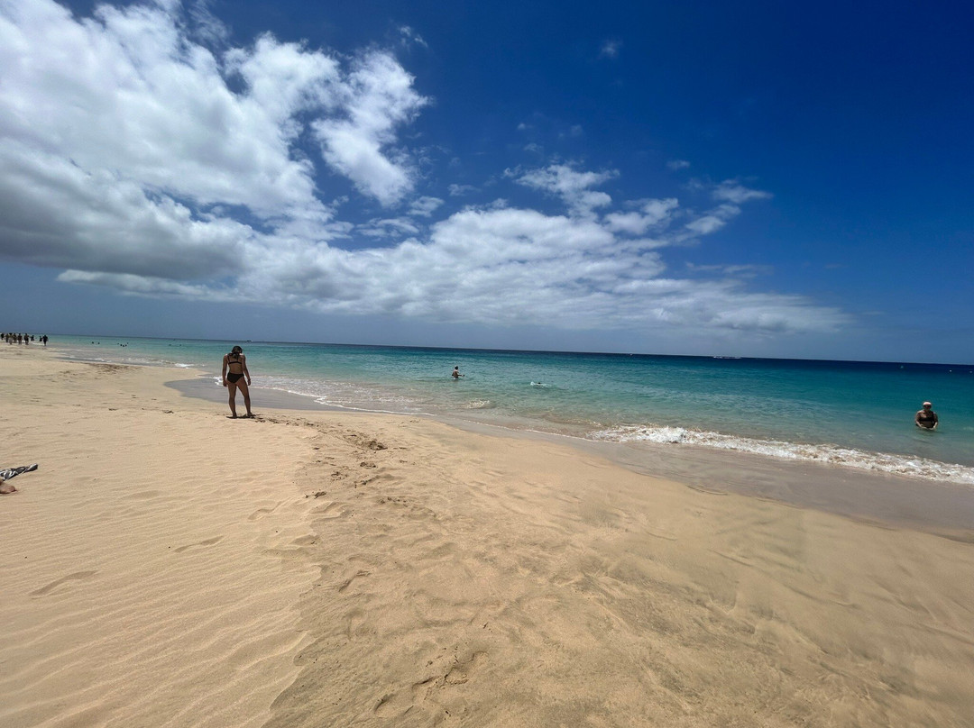 Playa Morro Jable景点图片