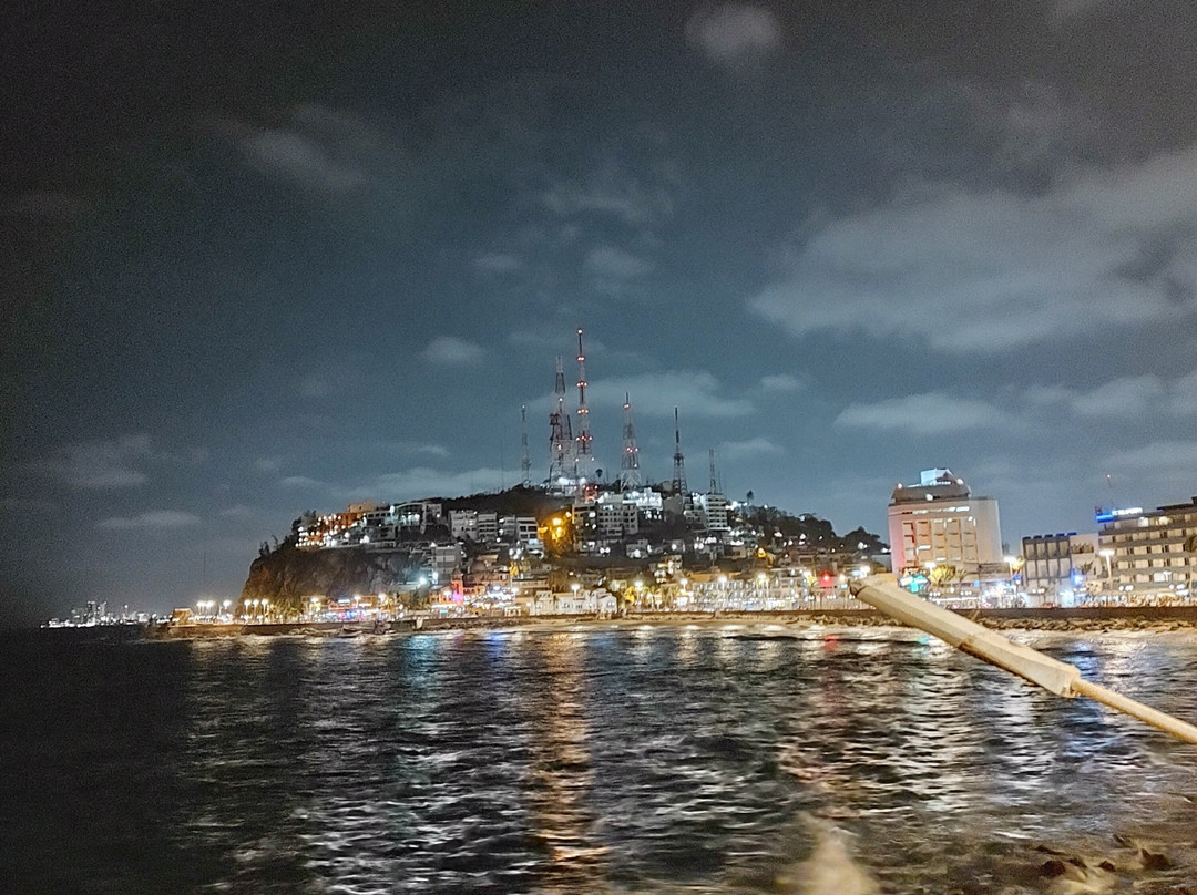 Playa Olas Altas-马萨特兰必去景点