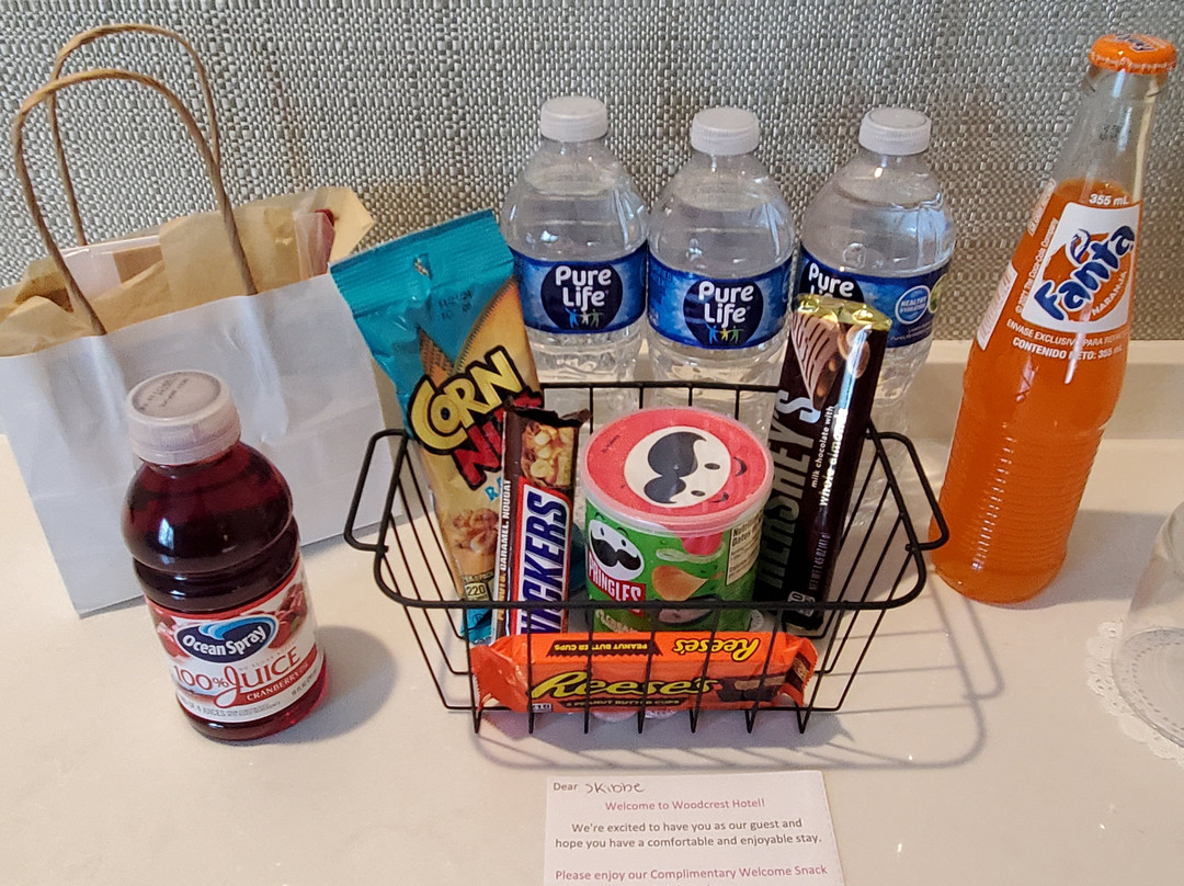 伍德克雷斯特酒店主图