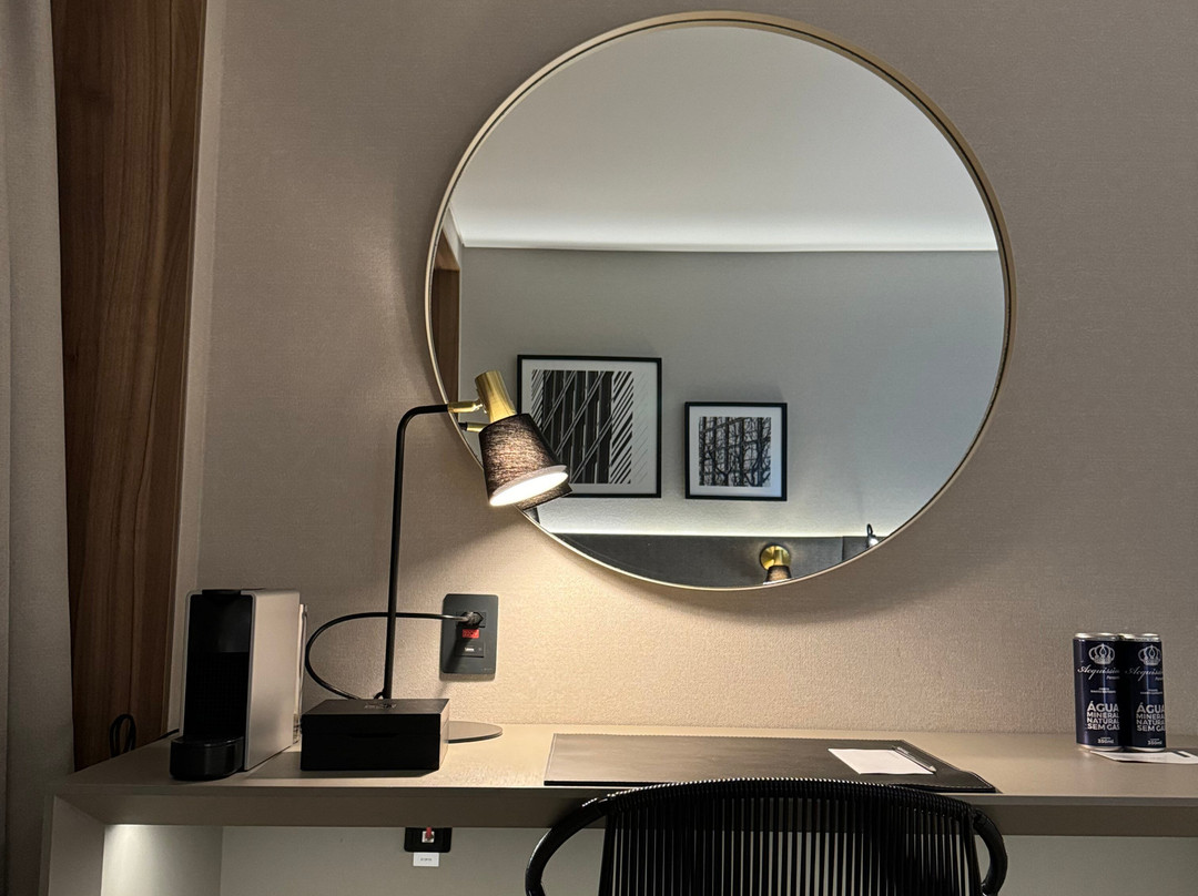 Lk Design Hotel主图