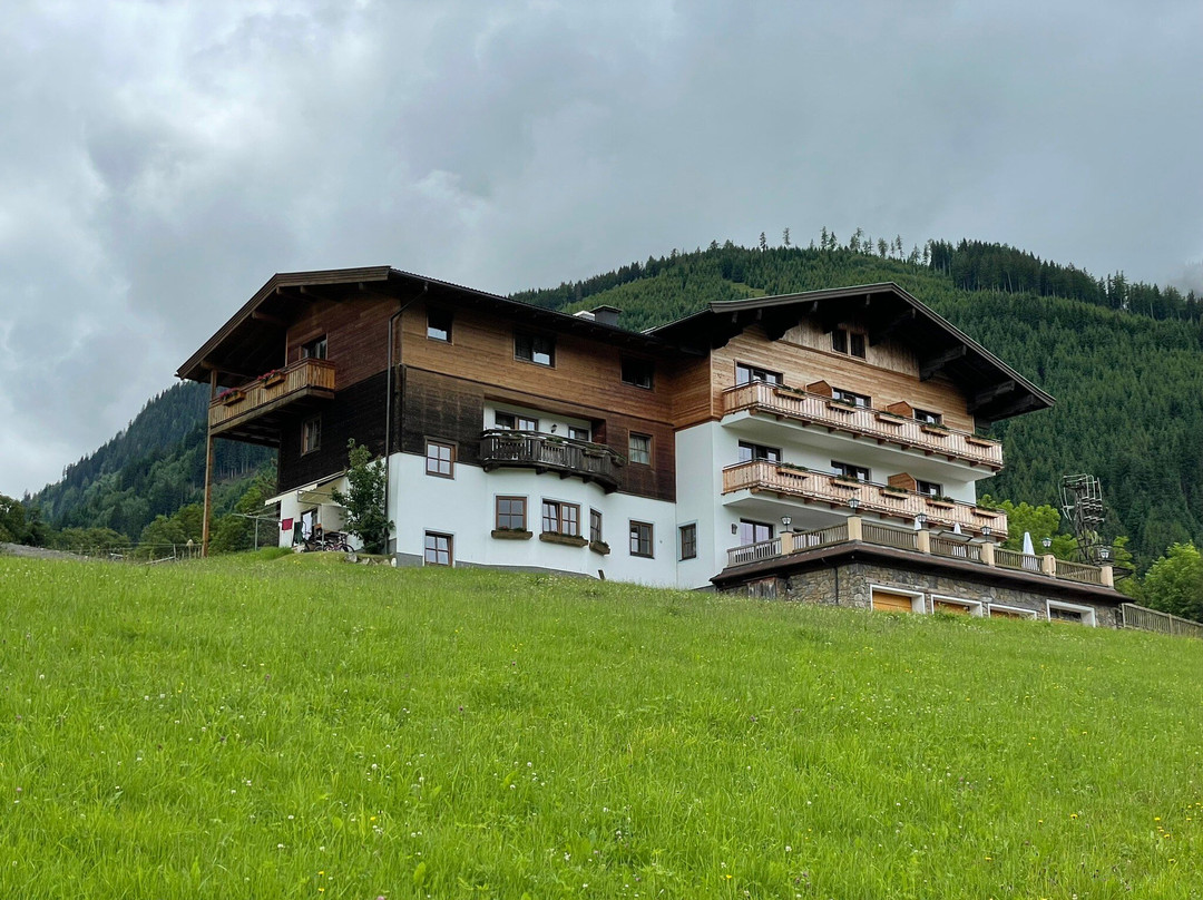 Jausenstation Burgeck