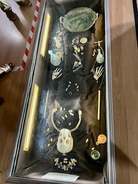 Museum of National History and Archeology景点图片