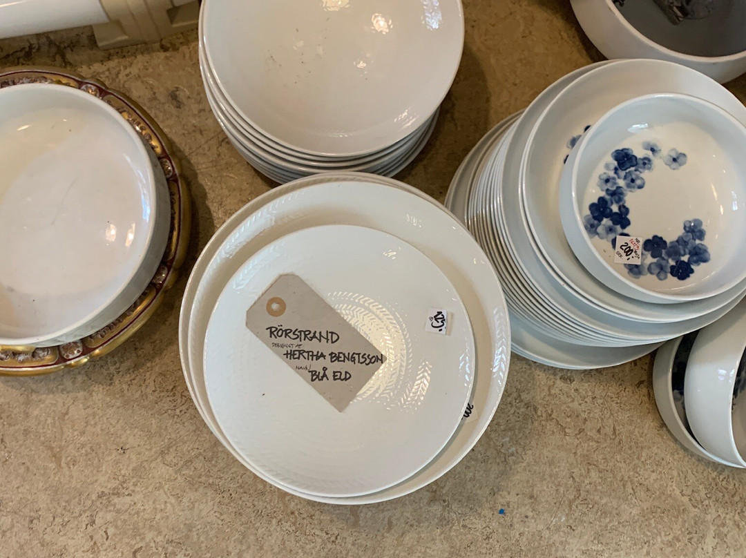 Veirhanen-Klippinge必去景点