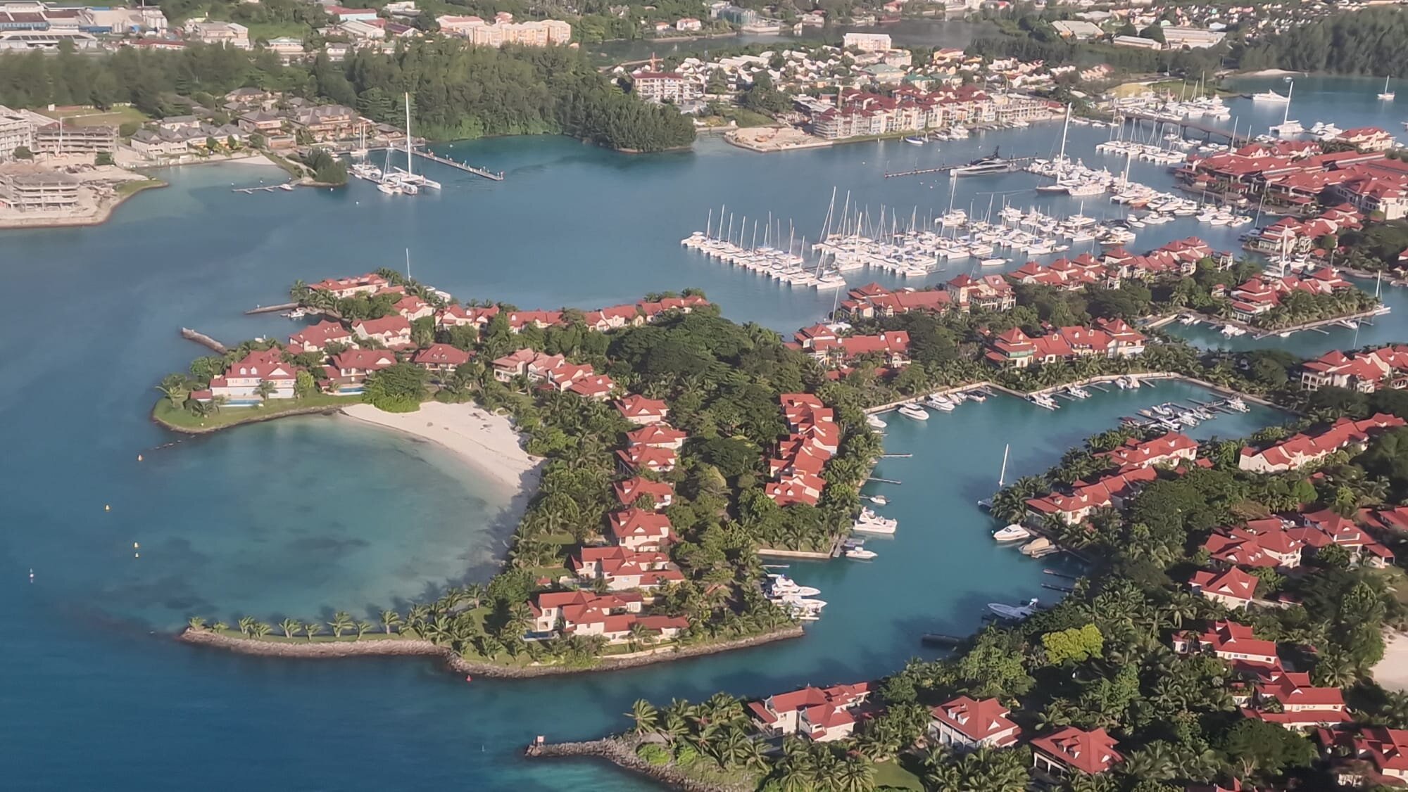 Eden Island Luxury Accommodation-浴室