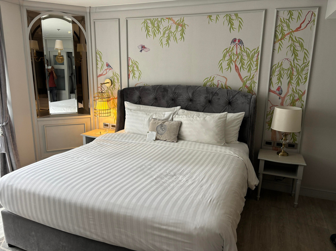 The Salil Hotel Sukhumvit 57 Thonglor主图