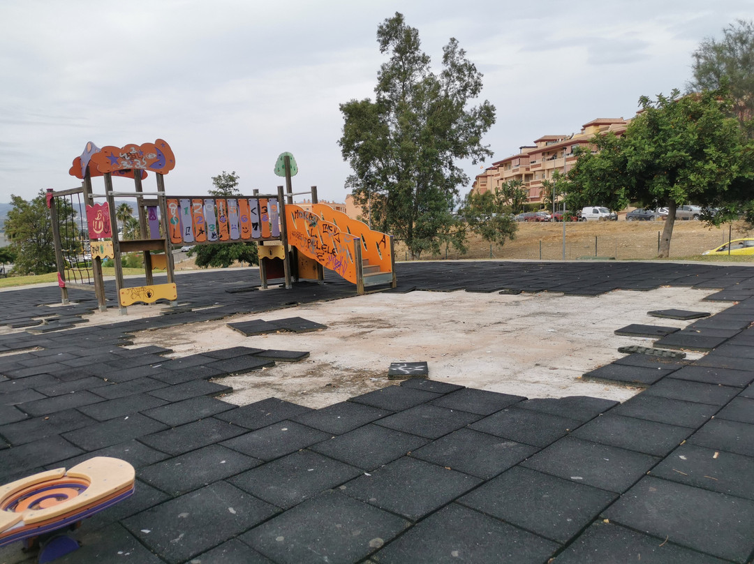 Parque municipal-Alhaurin de la Torre必去景点