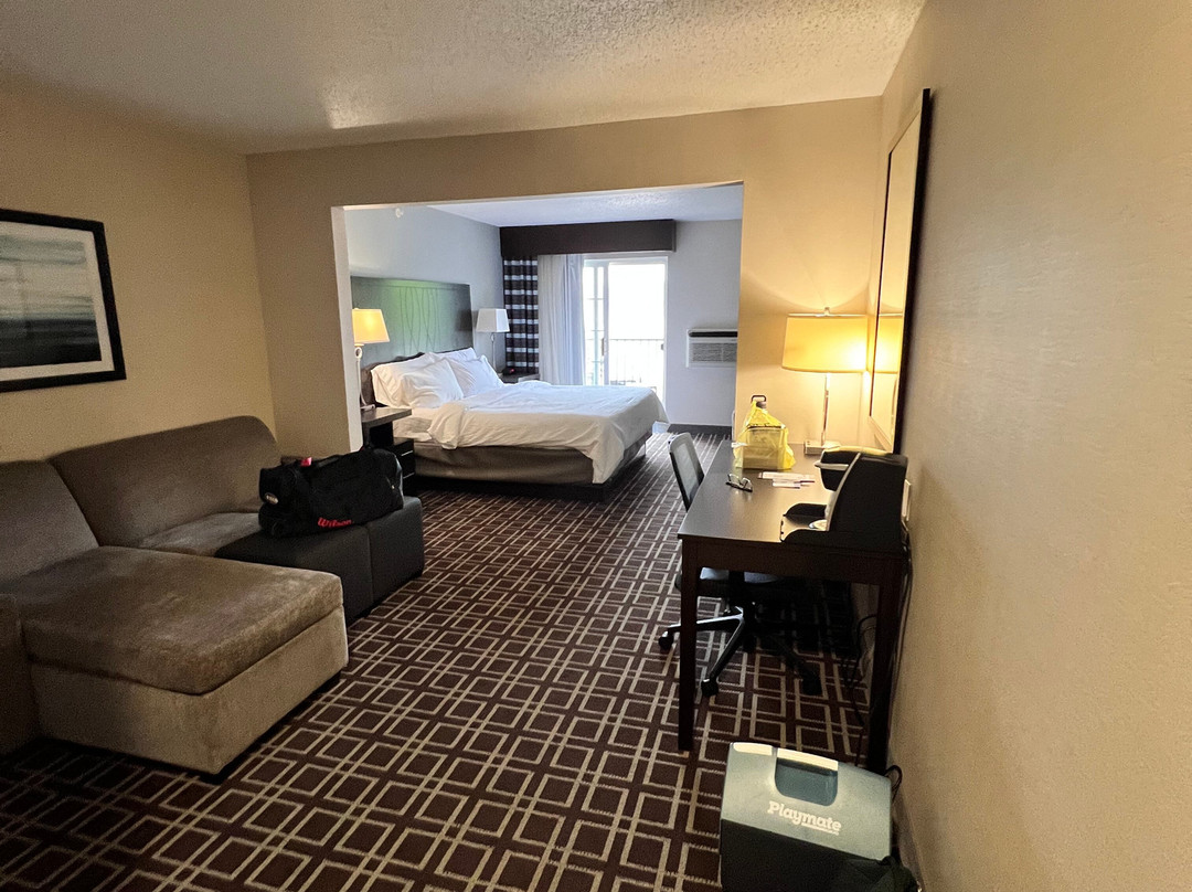 Holiday Inn Express Le Claire Riverfront-Davenport by IHG主图