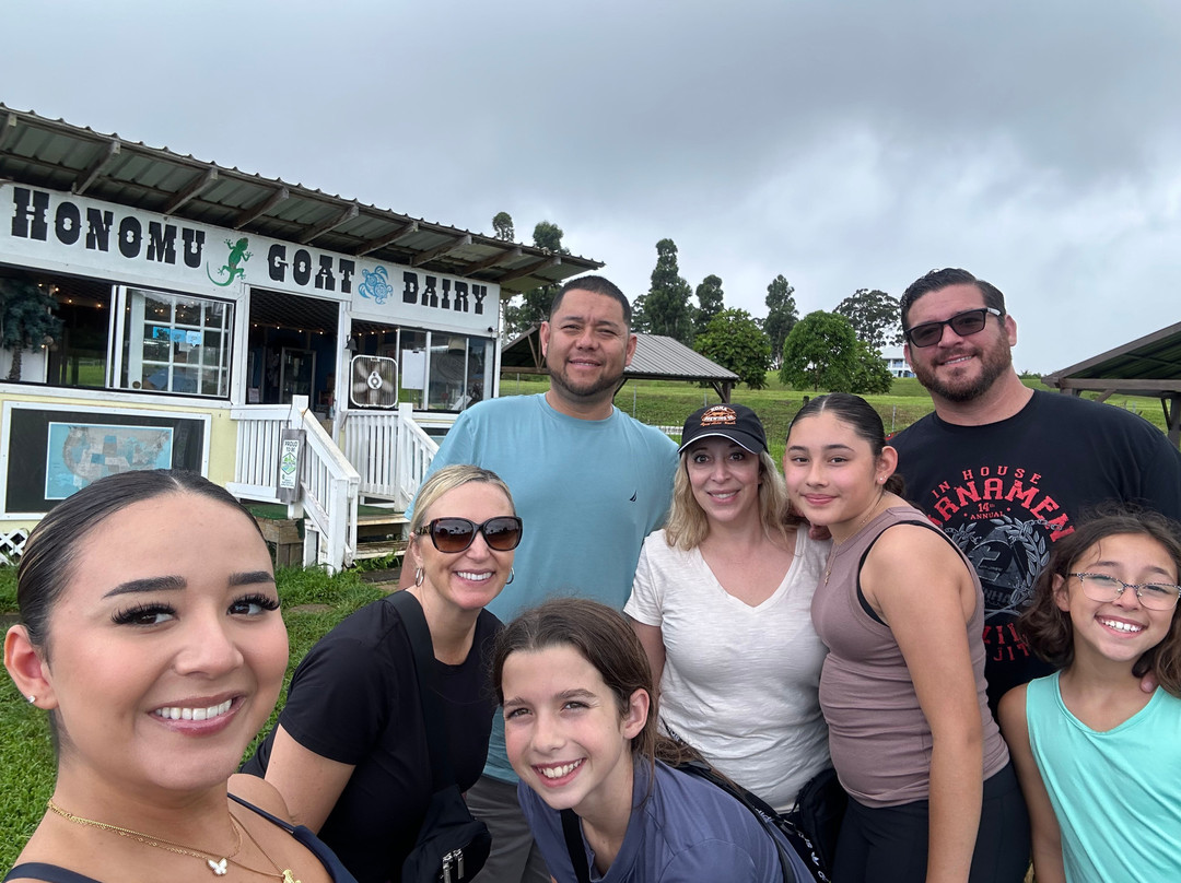 Honomu Goat Dairy-哈诺姆必去景点