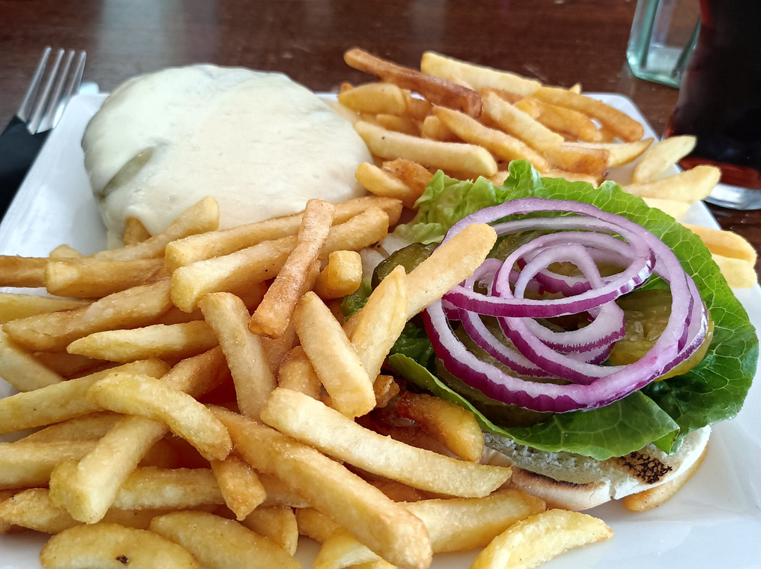 大楼阿姆斯酒店主图